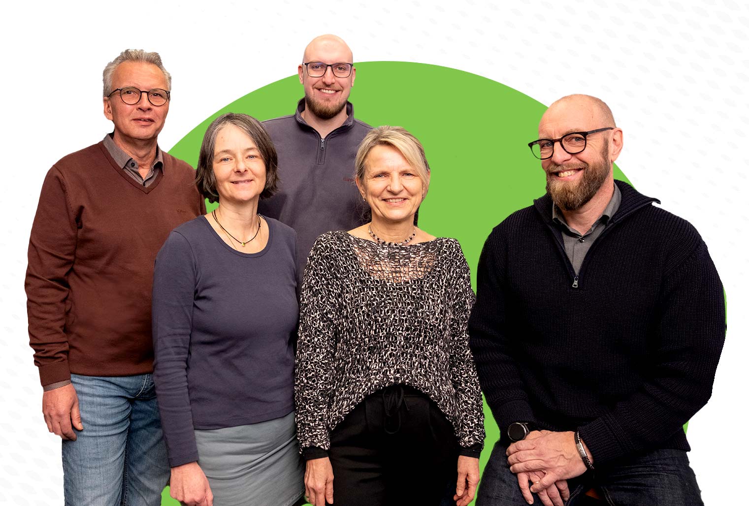 Teamfoto Kfz-Sachverständigenbüro Thiele